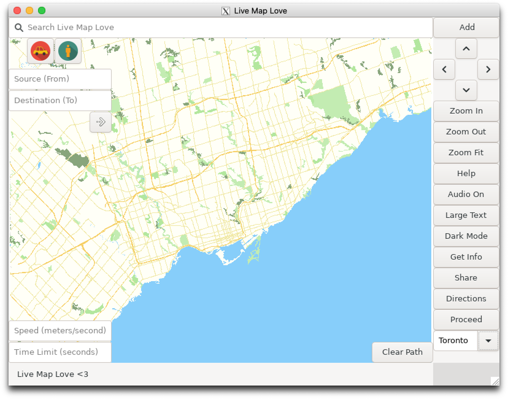 GIS Mapping Application preview
